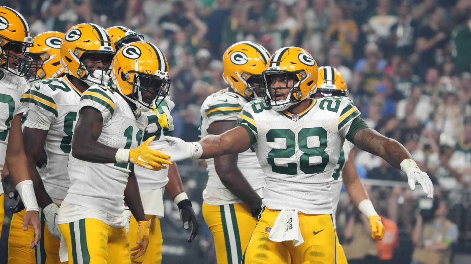 Two MNF props for Week 14 s doubleheader Target Packers and