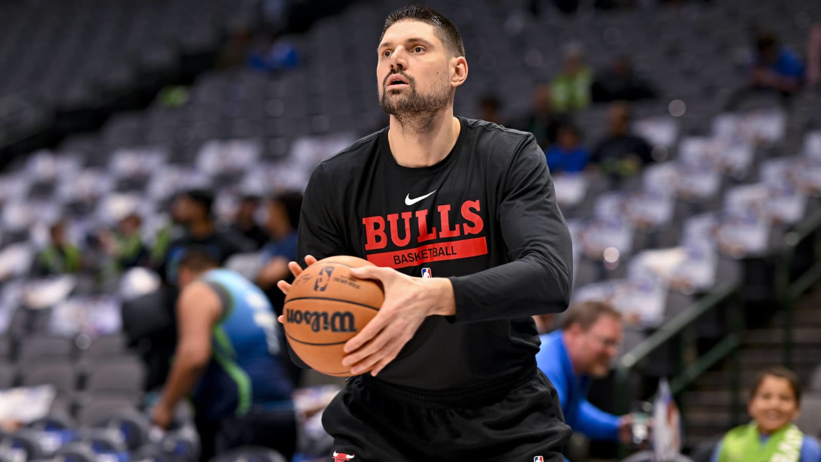 Report: Nikola Vucevic Negotiating New Deal with Bulls