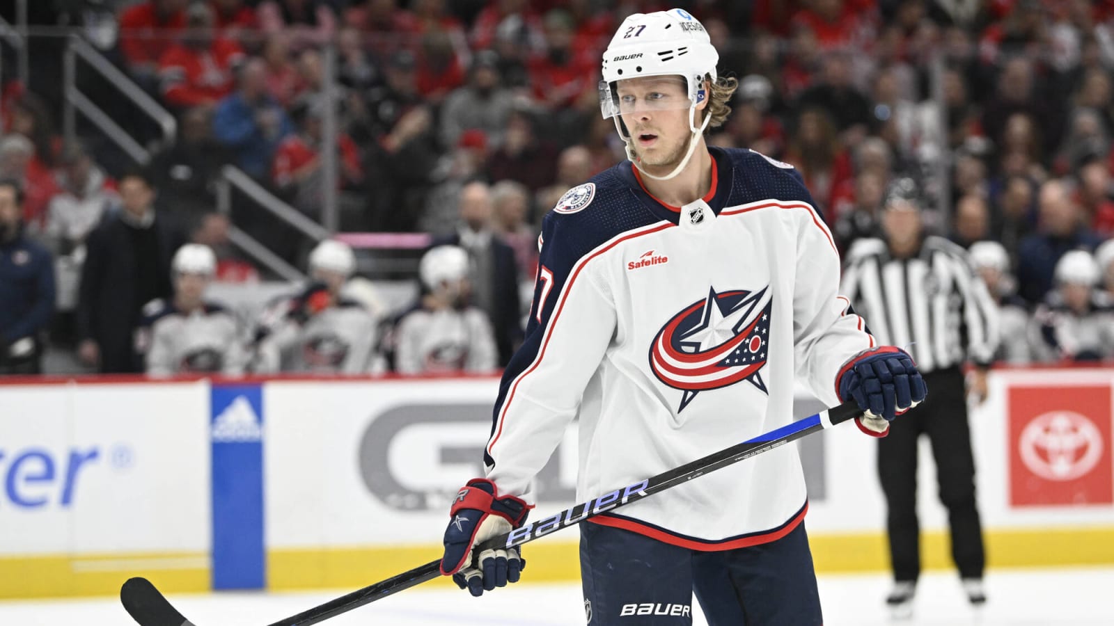 Blue Jackets’ Boqvist Could Be Trade Target