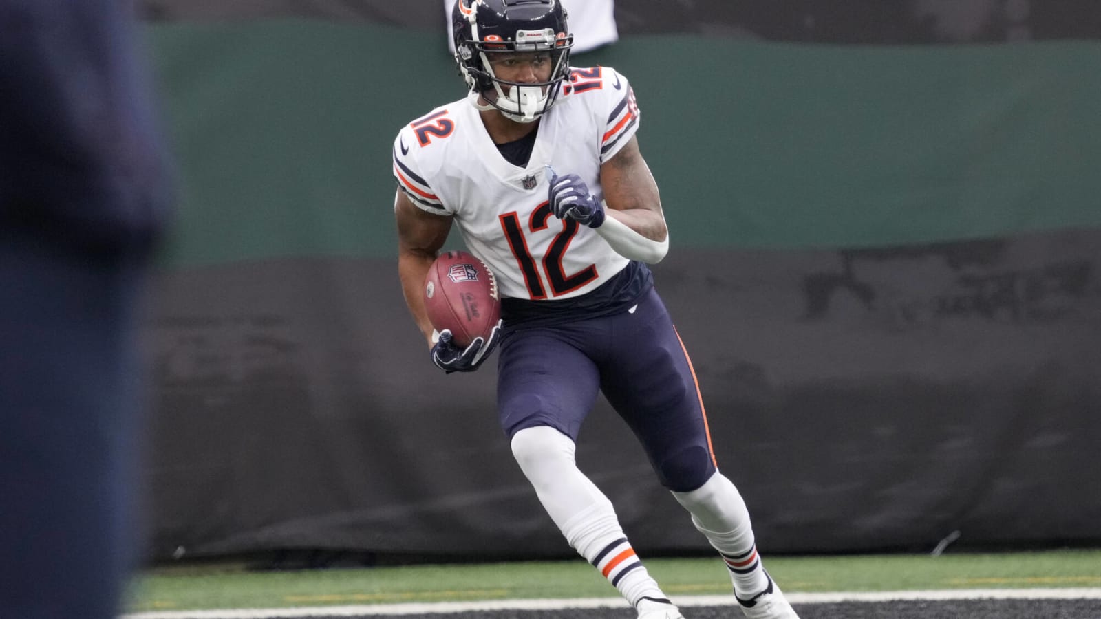 Is it Time for Bears WR Velus Jones Jr. to Leave Town?