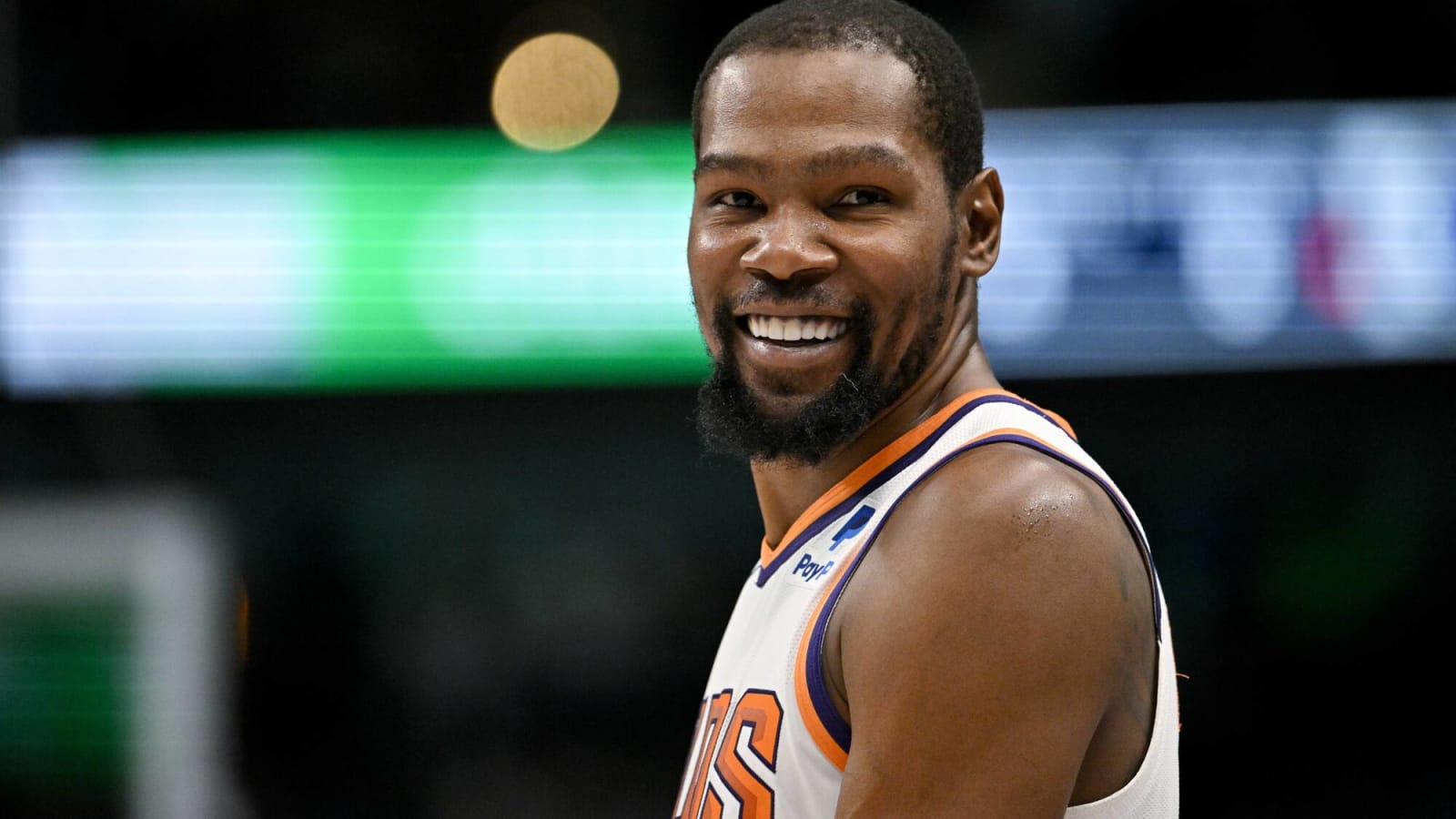 Even at 34 years old, there is no stopping a healthy Kevin Durant