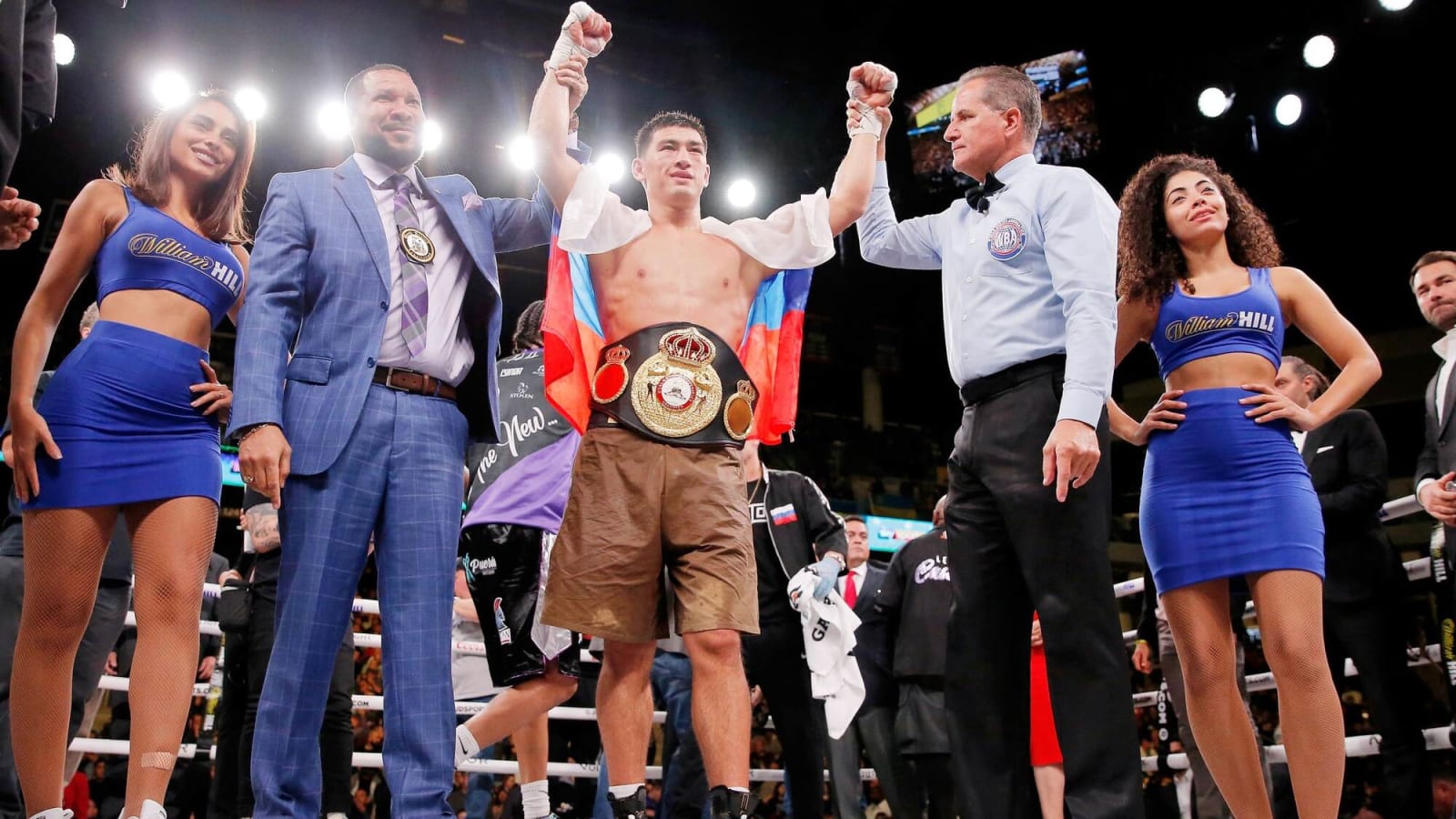 Tim Bradley’s Concerns Over Dmitry Bivol’s Strategy Against Beterbiev