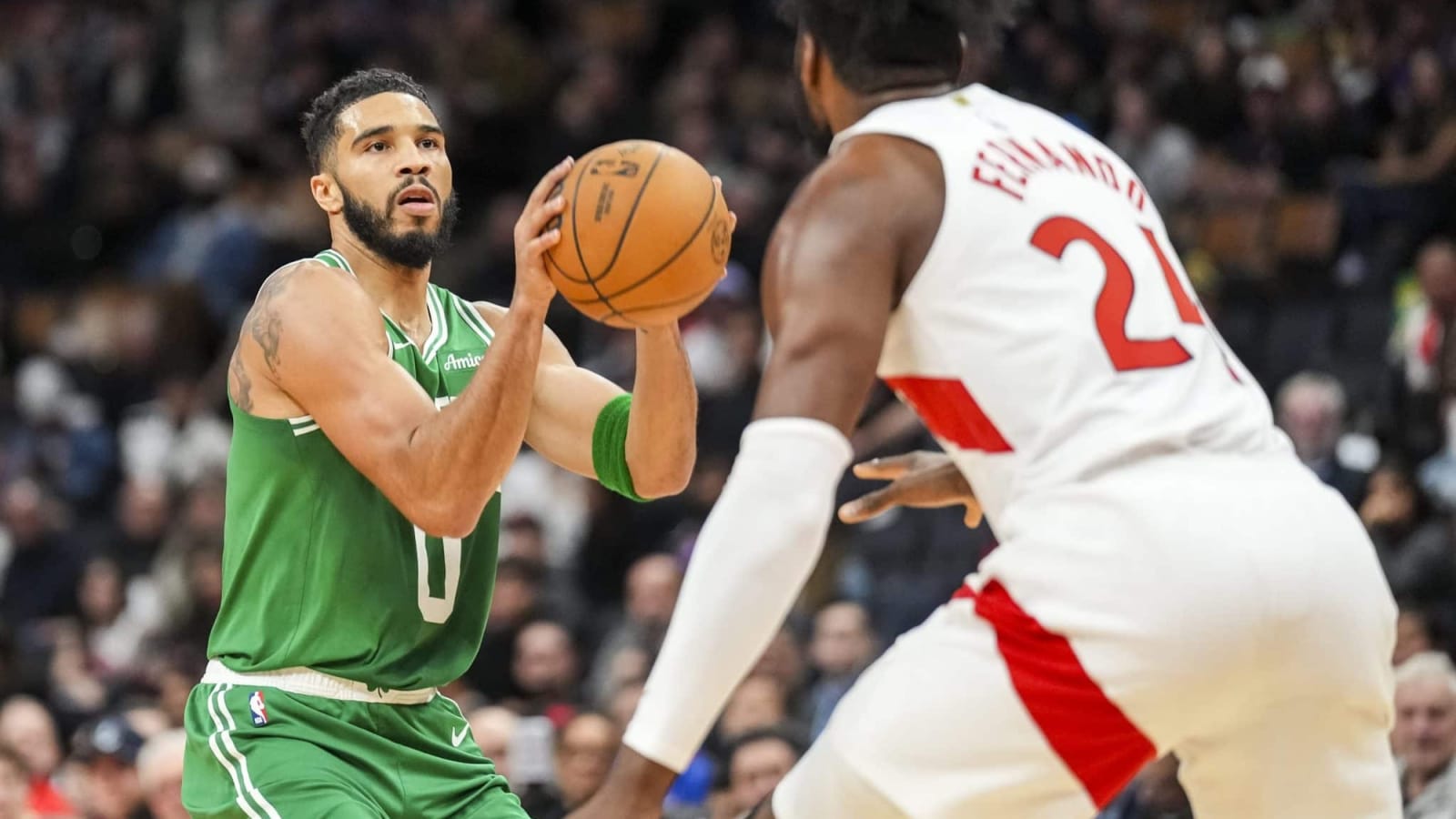 Boston Celtics Lose Final Preseason Game In Dramatic Fashion 119-118