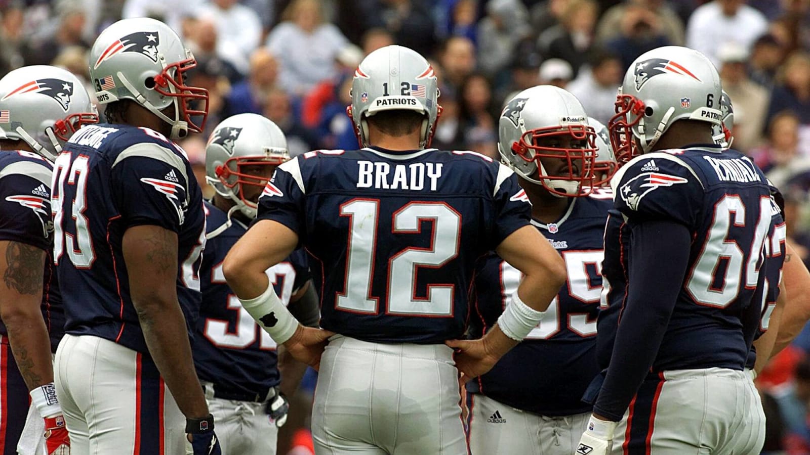 The 'Other QBs from Tom Brady's first start' quiz