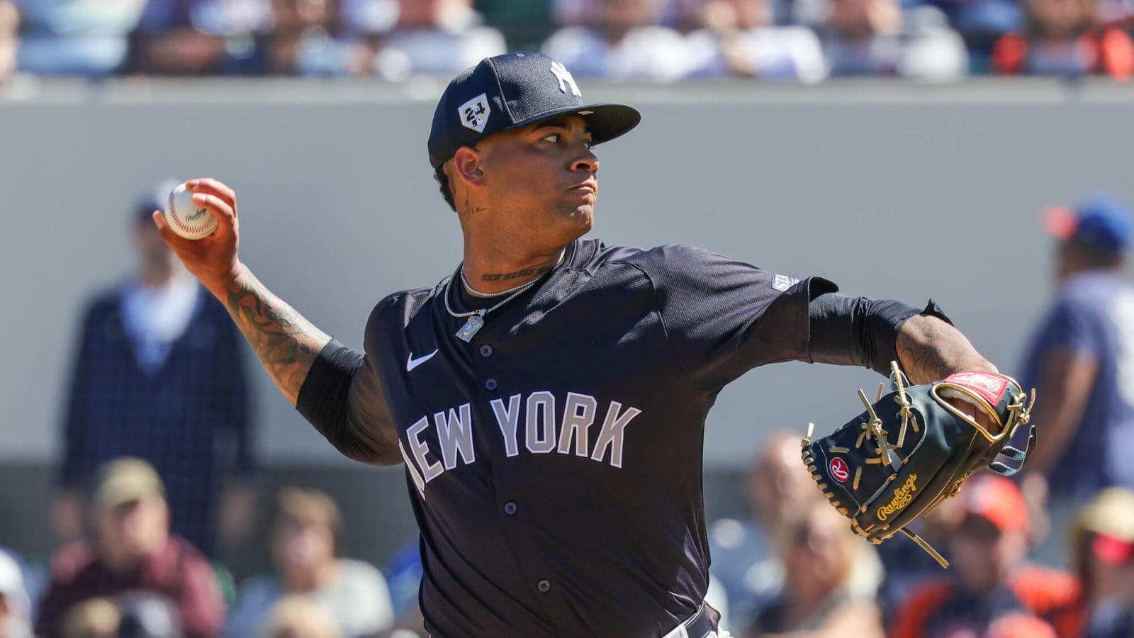 Yankees’ young pitcher returning from injury could have a massive