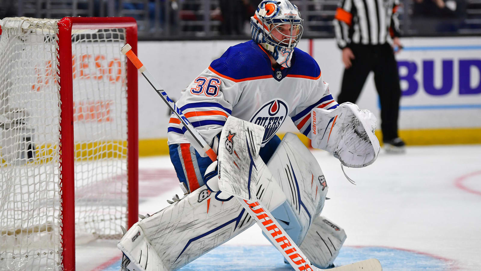 Oilers Look to Jack Campbell in Game 4… What About Game 5?