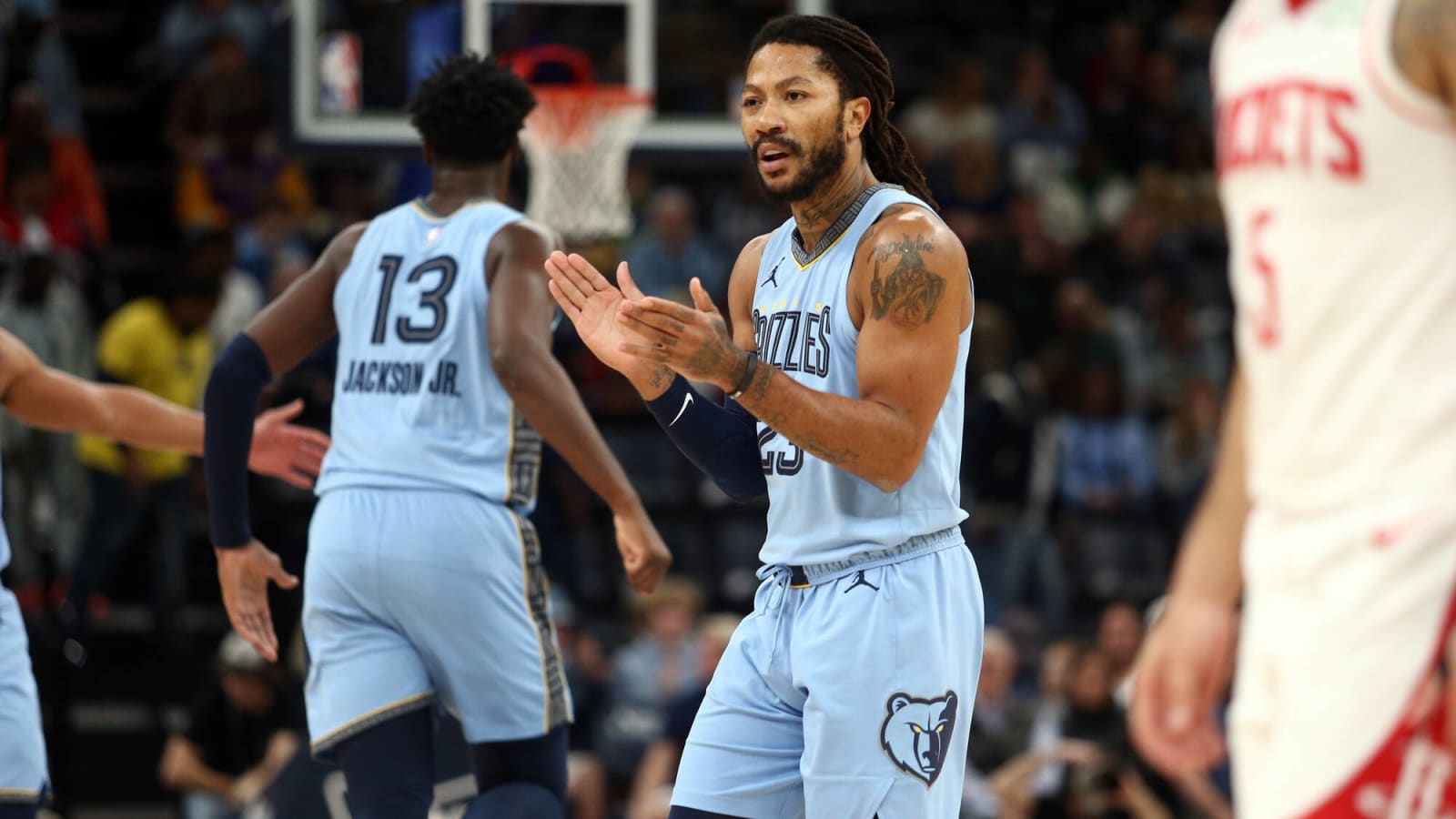 Derrick rose all star 2019 hotsell