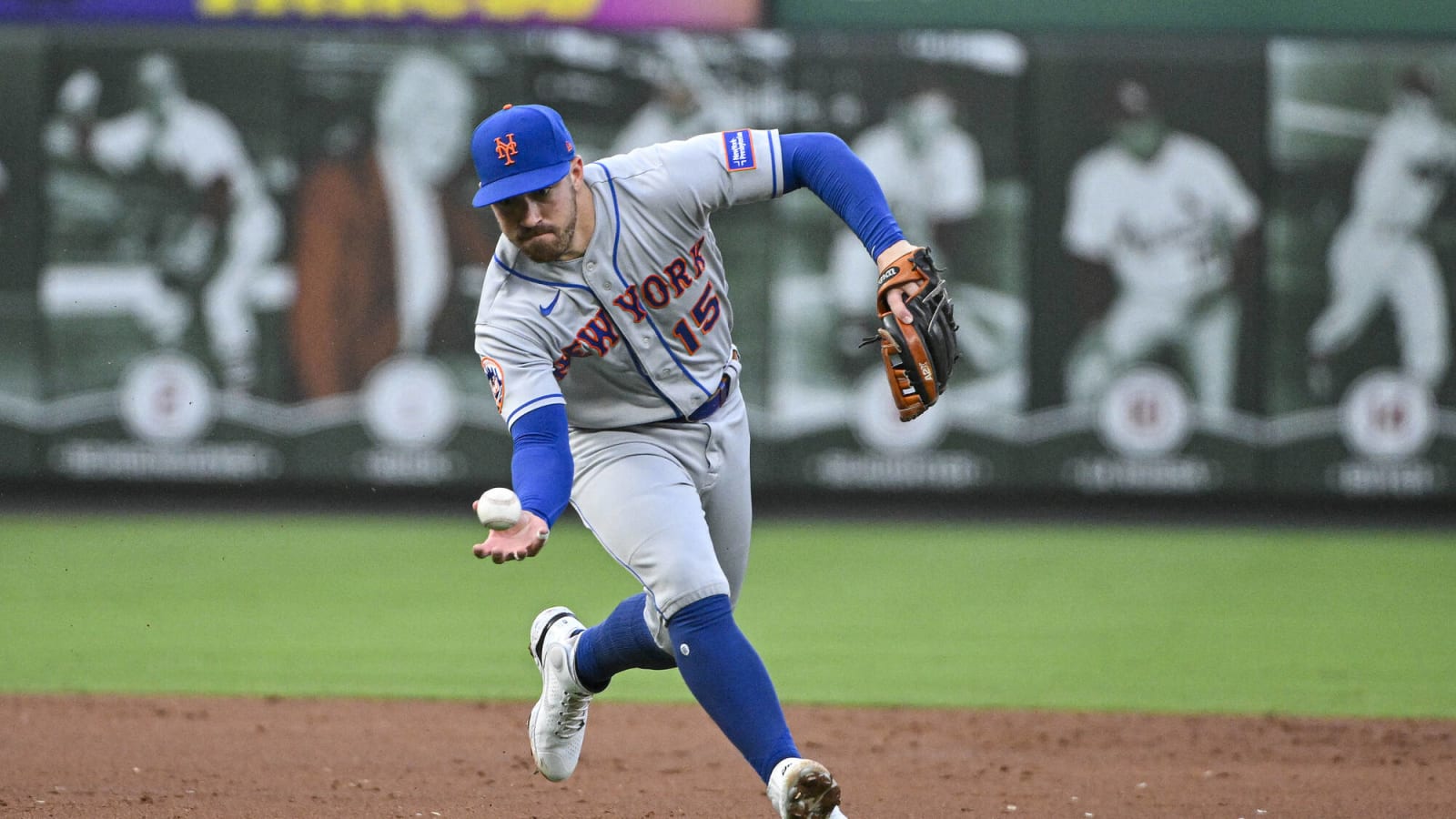 Mets Place Six Players on Outright Waivers
