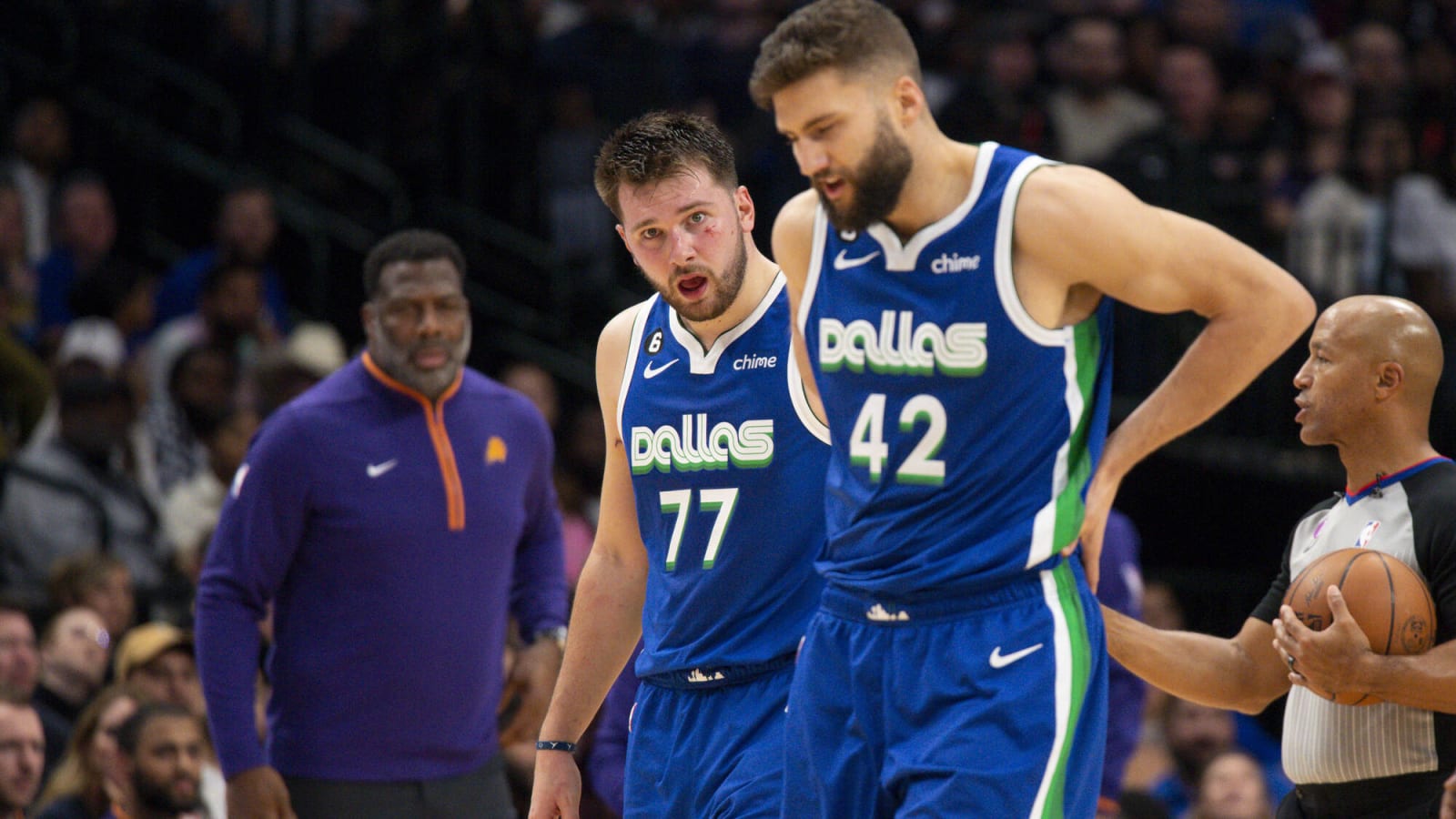 Mavs’ Maxi Kleber Returning Tuesday vs. Pacers?