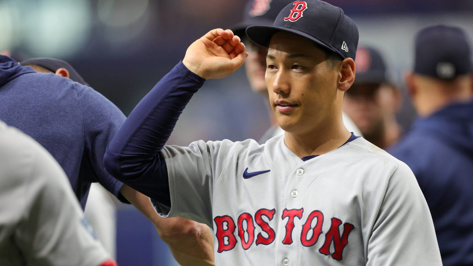 Red Sox&#39;s Masataka Yoshida &#39;Close&#39; With Top  Free Agent, Primed For Recruiting Pitch