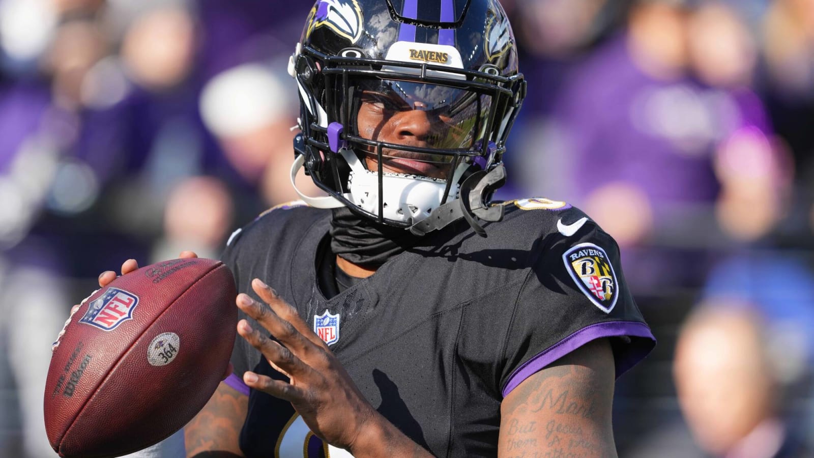Can Ravens Improve During Wild Card Round Bye Week?