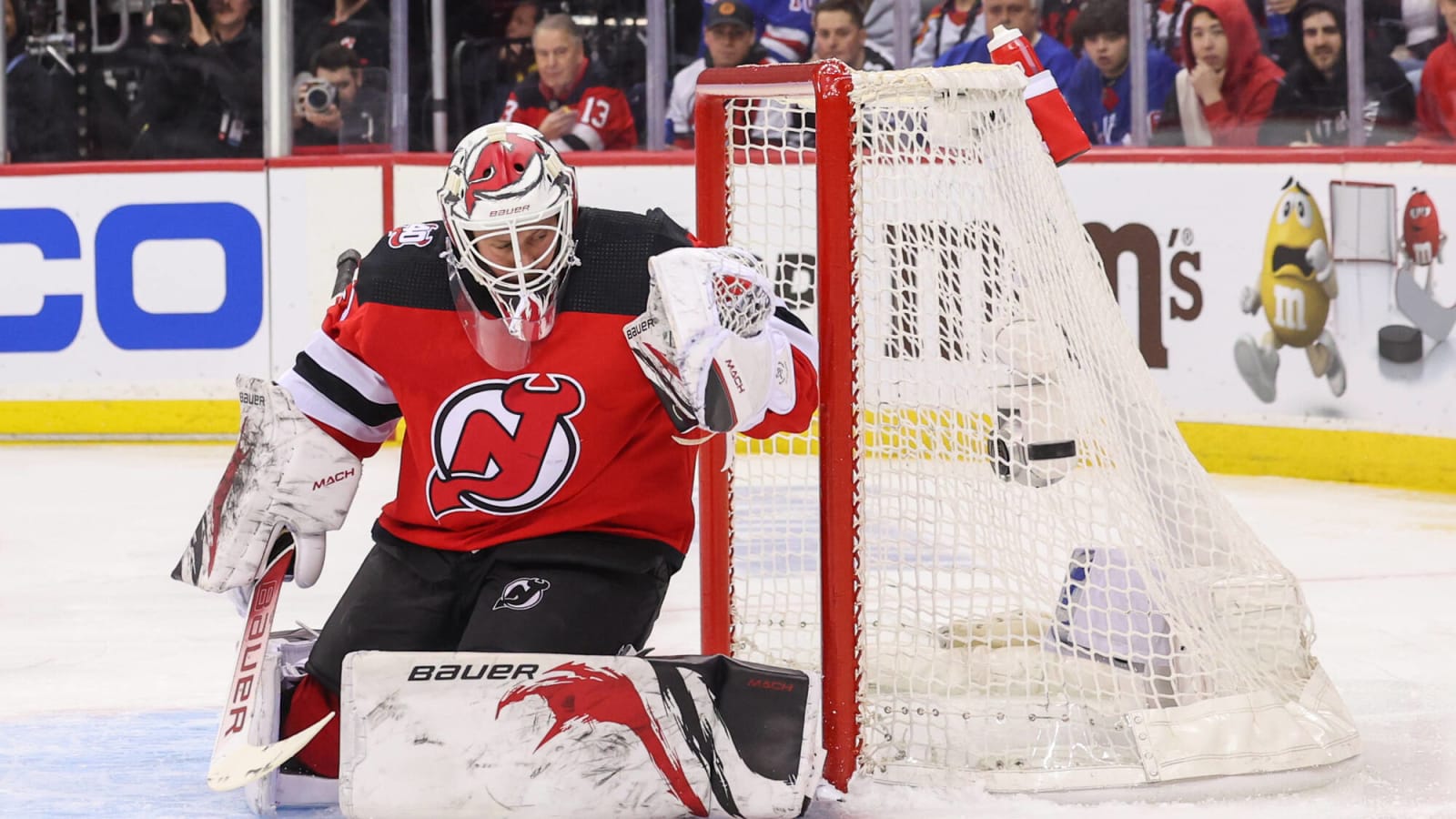 Devils Can Wait Until 2024 to Target a Goalie