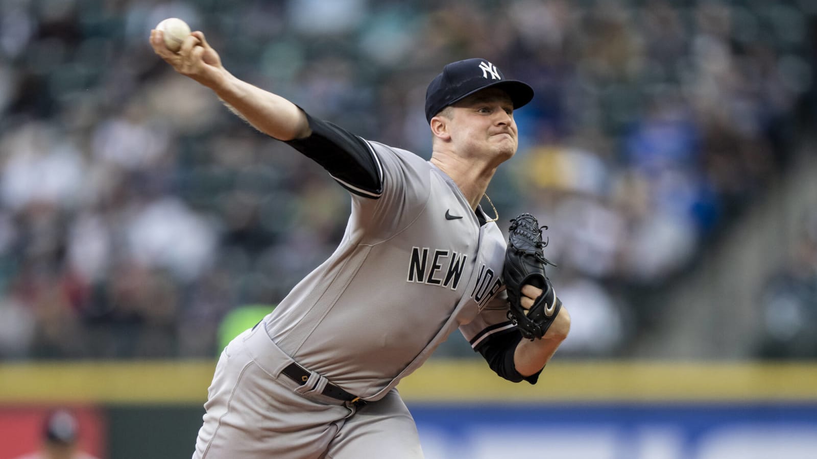 Yankees’ starting pitcher emerges from the ashes like a Pheonix