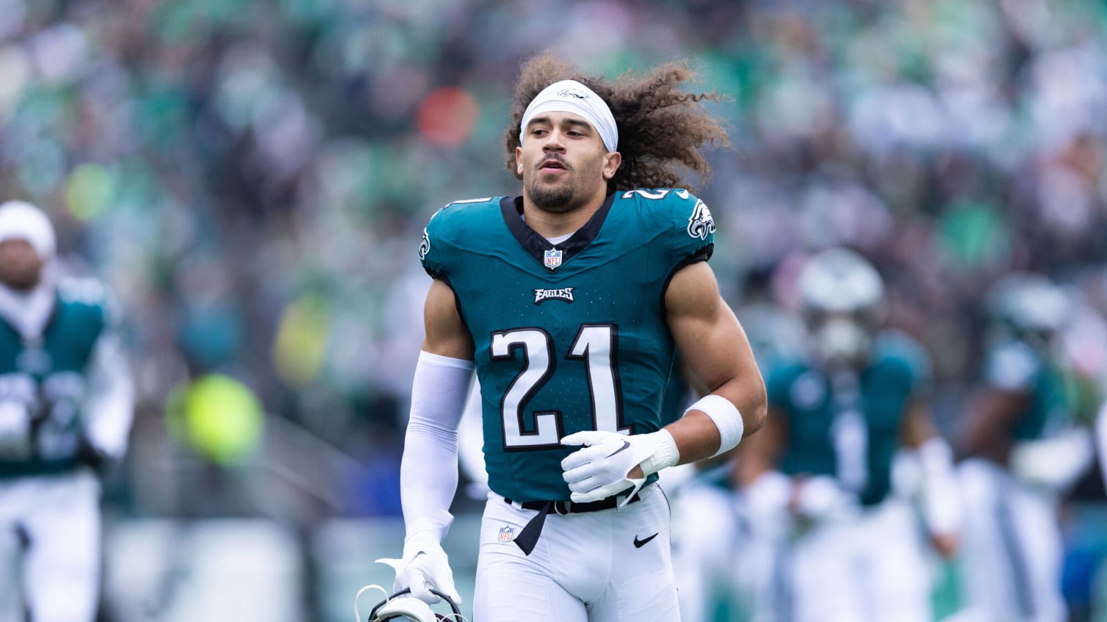 Philadelphia Eagles Defender Reveals Massive Injury Update