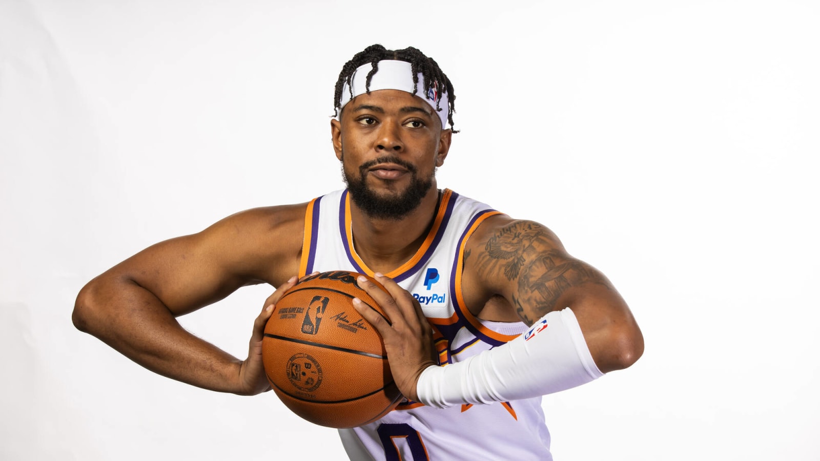 Suns Guard Jordan Goodwin Continues to Impress