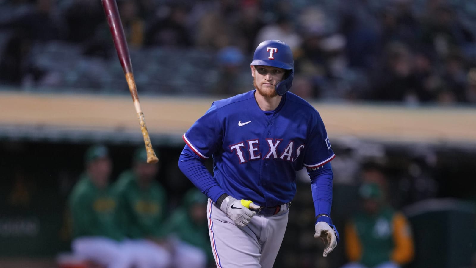 What’s the Future Outlook for the Rangers’ Sam Huff?