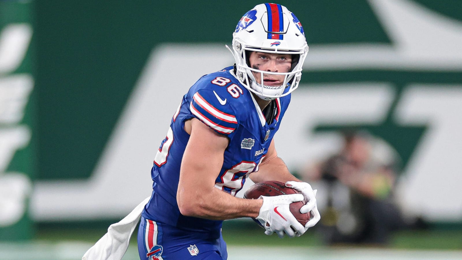 Kincaid&#39;s Breakout A Silver Lining For Bills