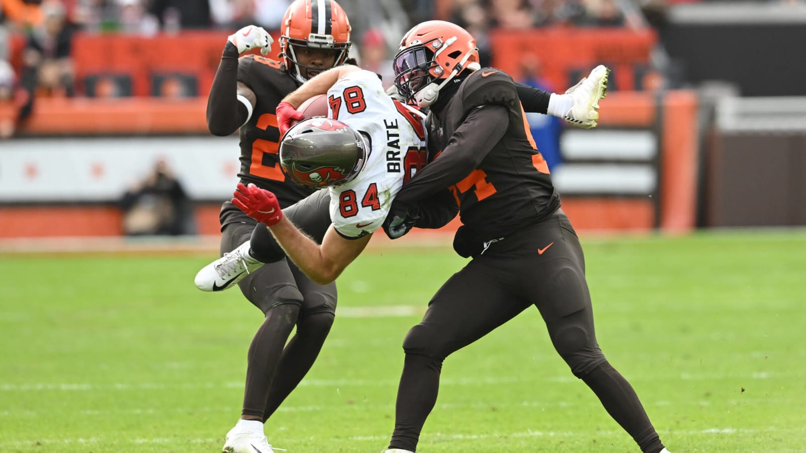 Martin Emerson Jr. Is Proving To Be A Solid Pick For Browns