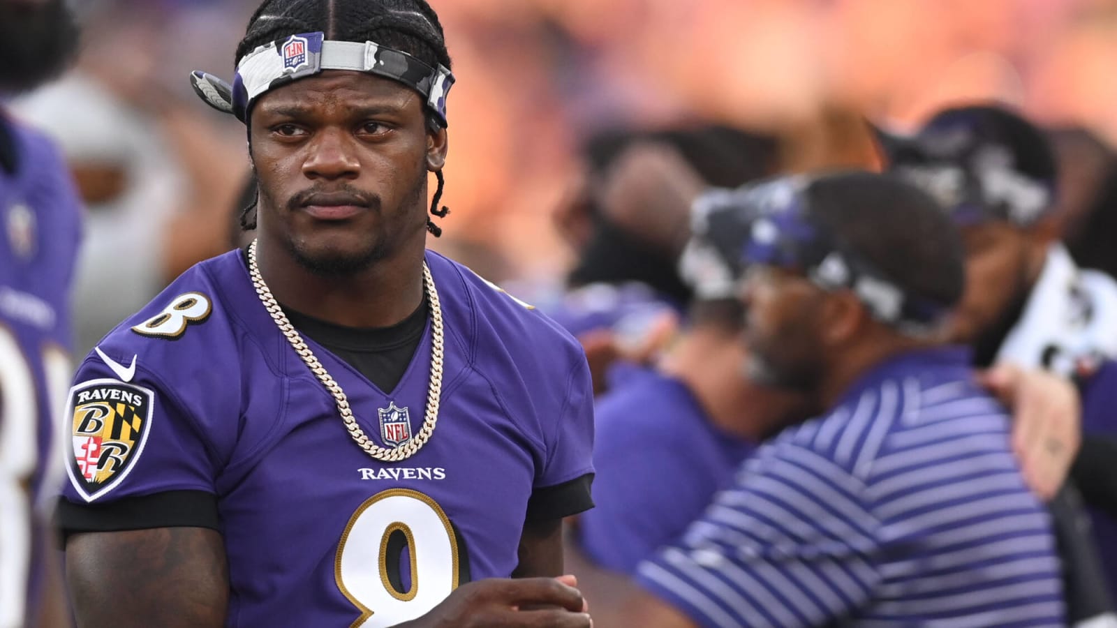 Ravens facing uphill battle to extend Lamar Jackson?