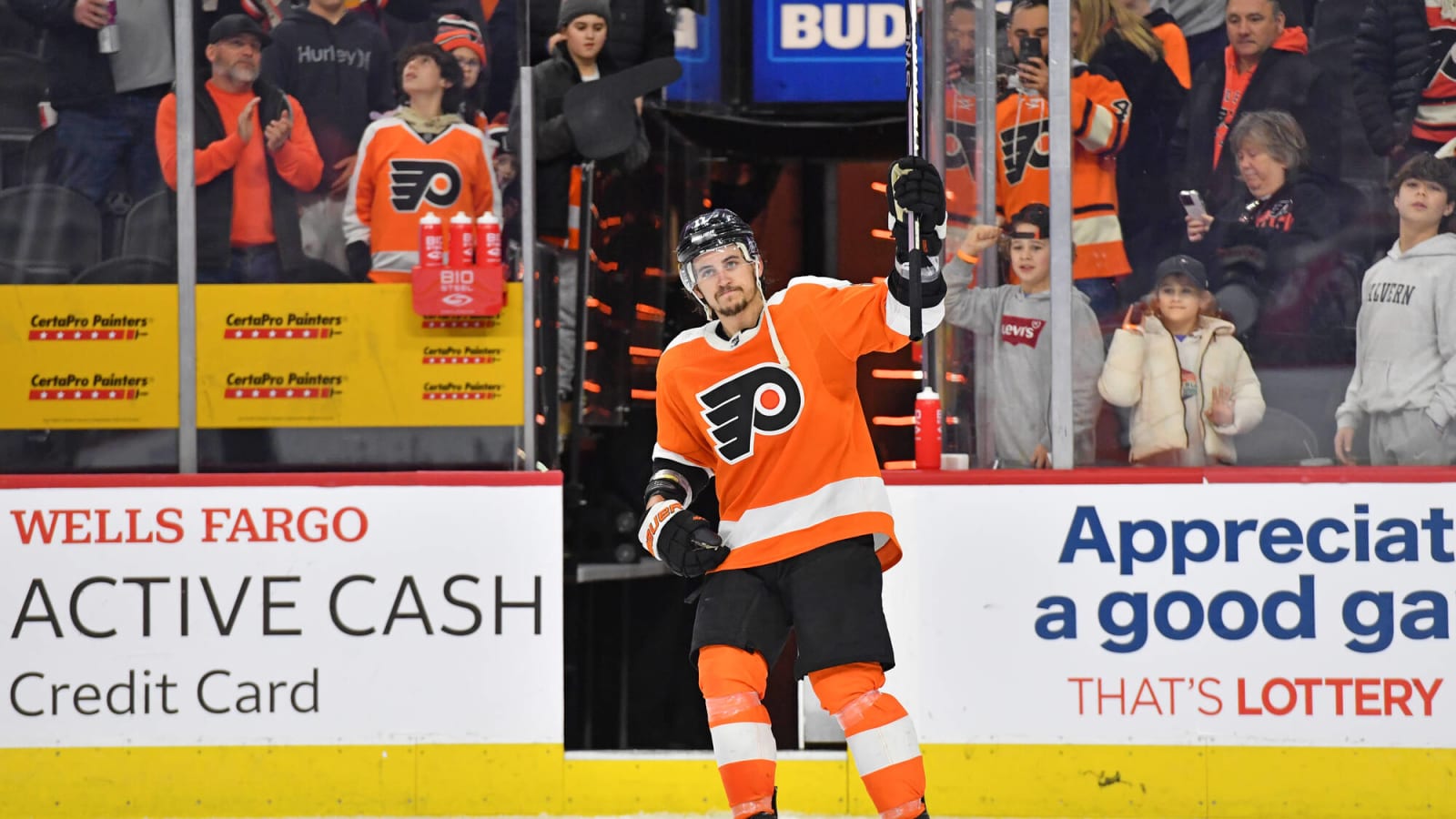 Flyers’ Biggest Impact Players From the First Half of 2022-23