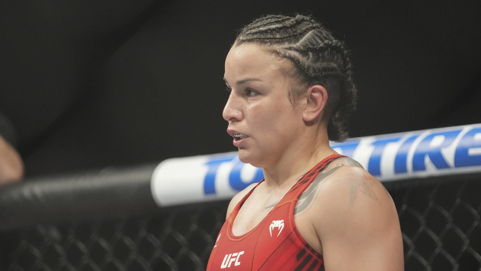 Raquel Pennington Told To Take A Page Out Of Cain Velasquez&#39;s Playbook In Order To Win UFC 297 Title Fight Against Mayra Bueno Silva
