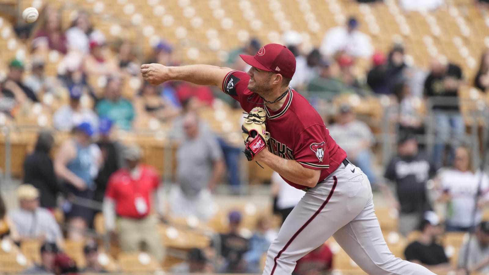 Diamondbacks Select Bryce Jarvis, Designate Carson Kelly for Assignment