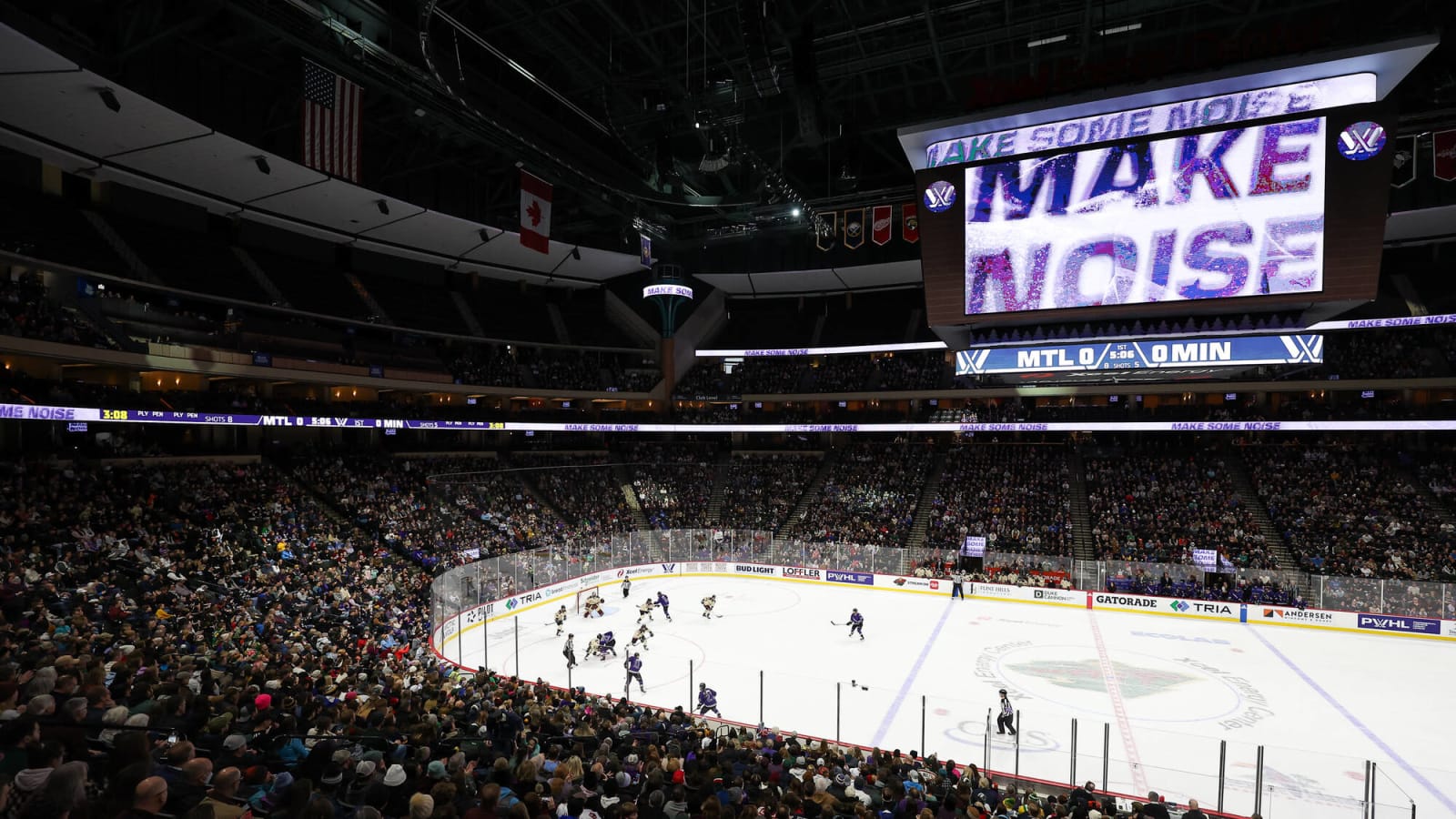 PWHL sets schedule for 2024 Walter Cup Semifinals