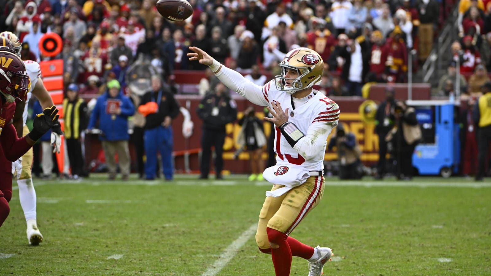 Why 49ers QB Brock Purdy feels better prepared for upcoming playoff run