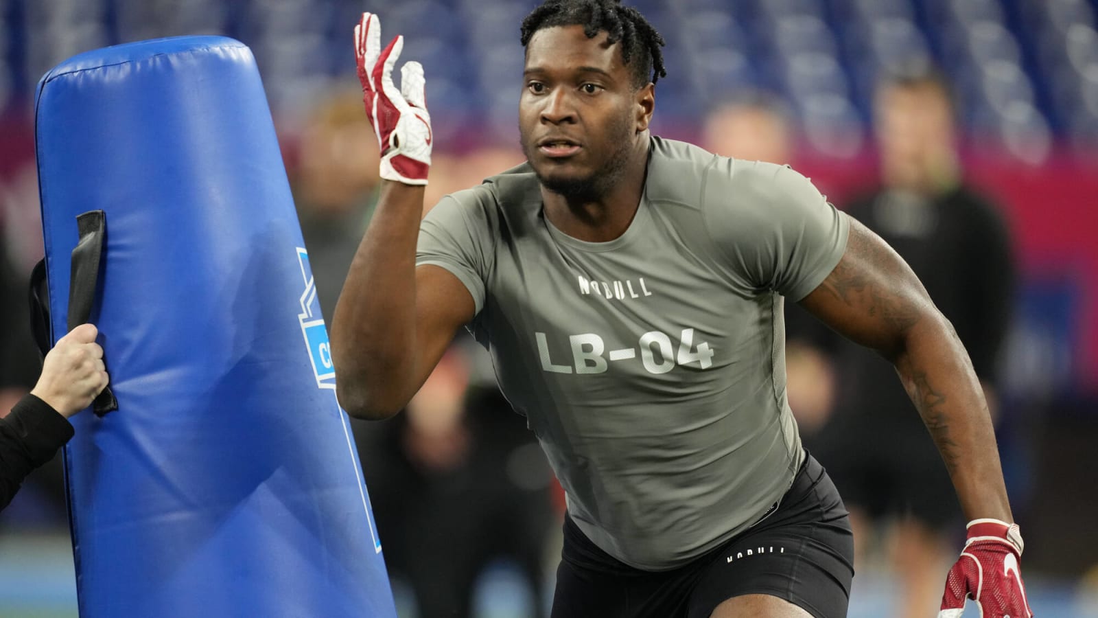 Bucs Sign Day 2 NFL Draft Pick