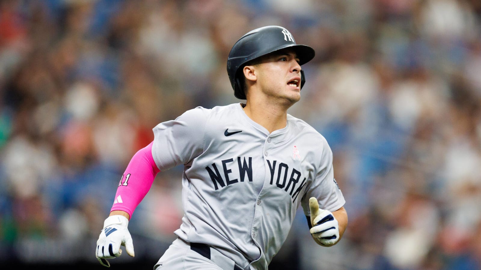 Yankees’ leadoff concerns are being quelled by star shortstop