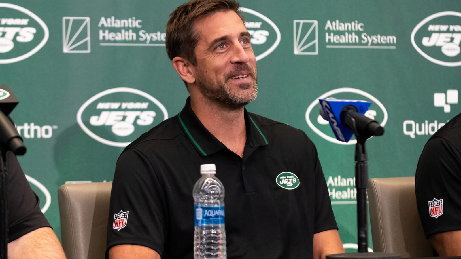 New York Jets see major increase in primetime games for first season with Aaron Rodgers