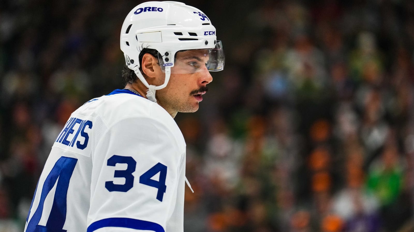NHL Insider Chris Johnston Reveals Auston Matthews&#39; Projected Timeline to Return