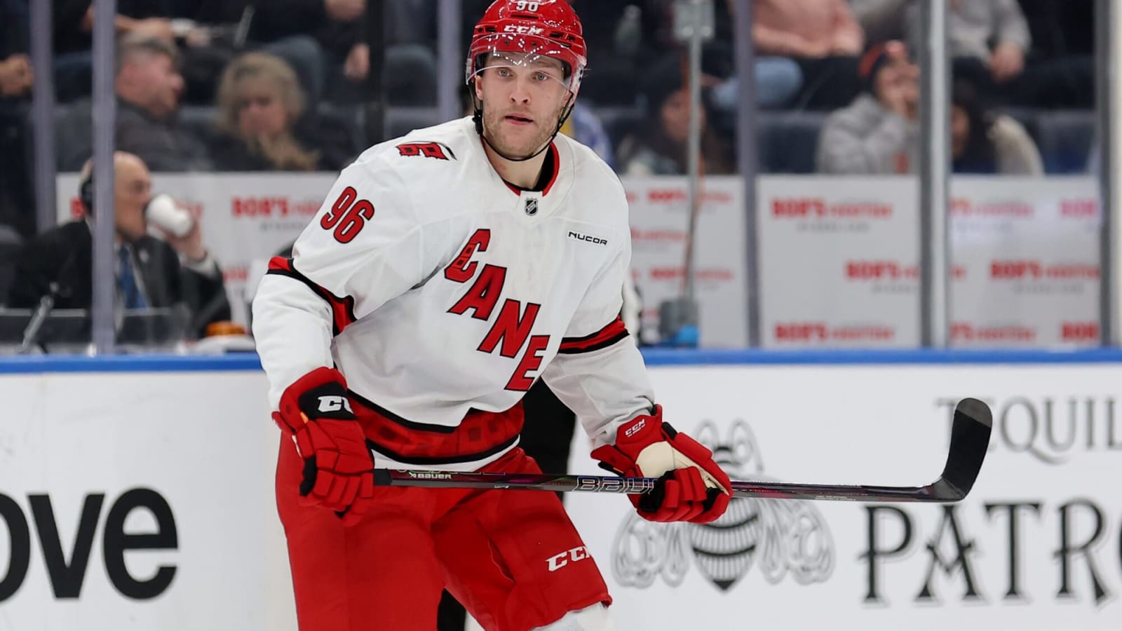 Eric Tulsky explains why Hurricanes couldn’t sign Mikko Rantanen
