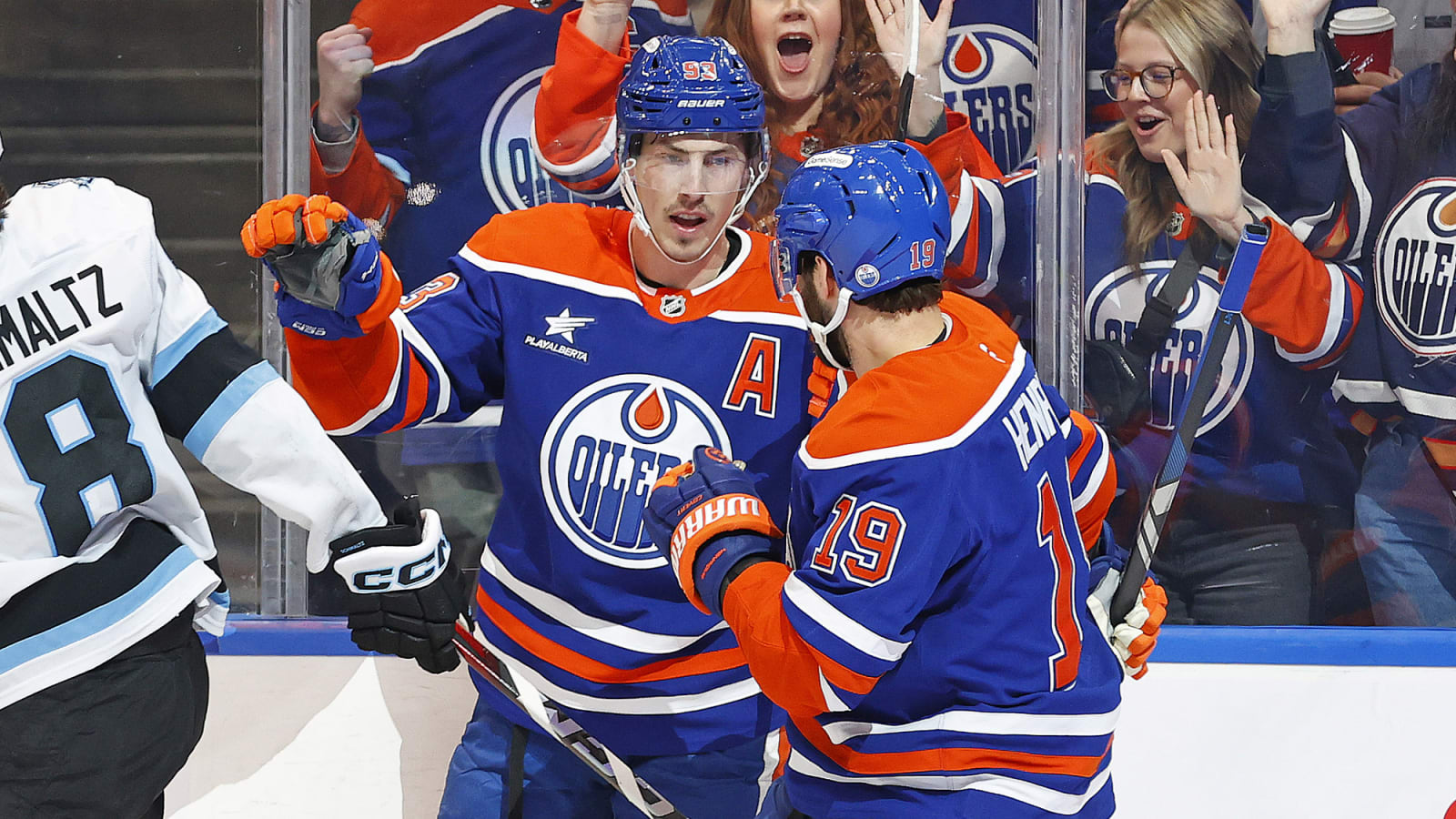 Oilers’ Ryan Nugent-Hopkins played in Stanley Cup Final with broken hand