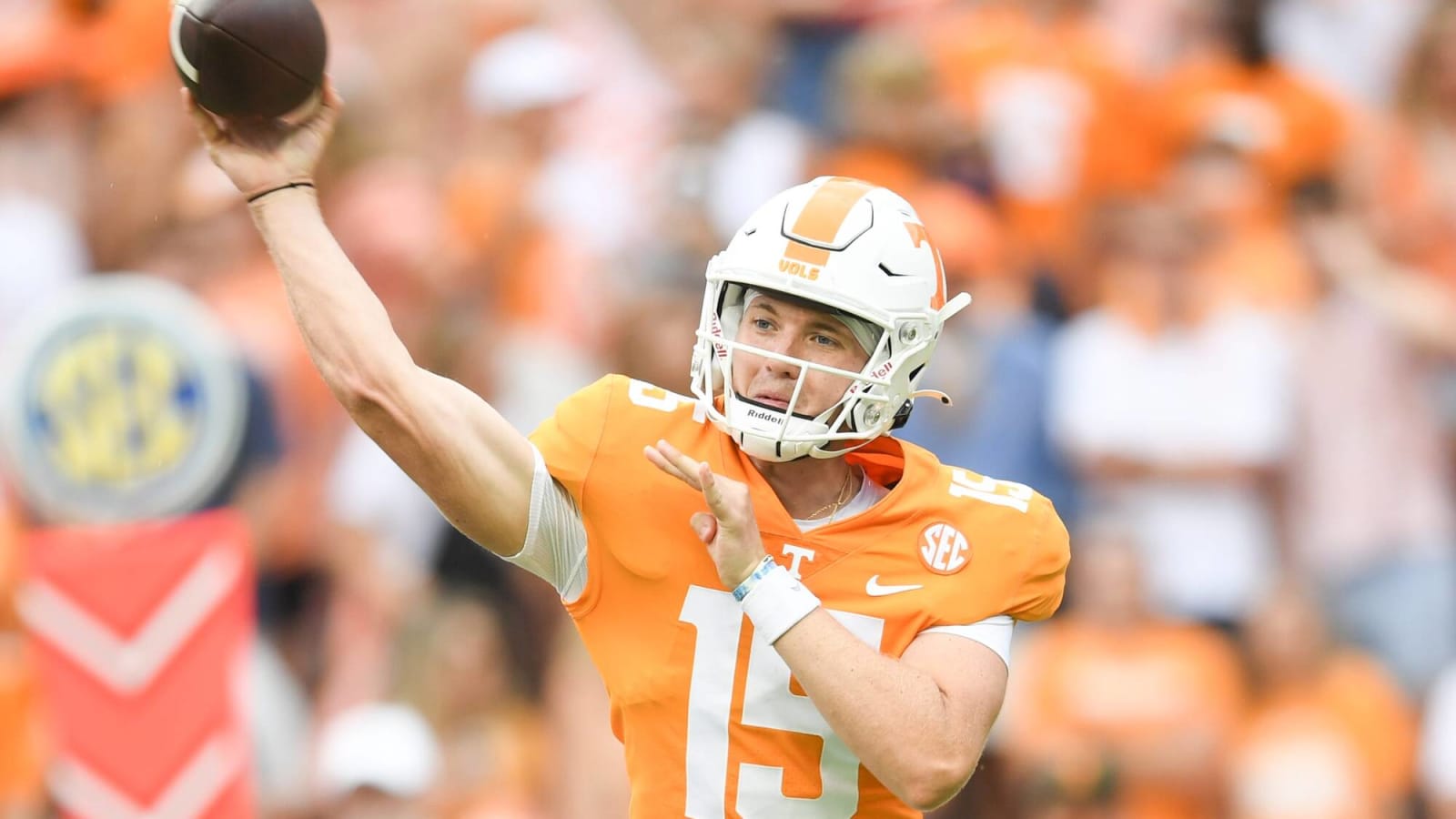 Where former Vols QB Harrison Bailey will spend the 2024 college football season