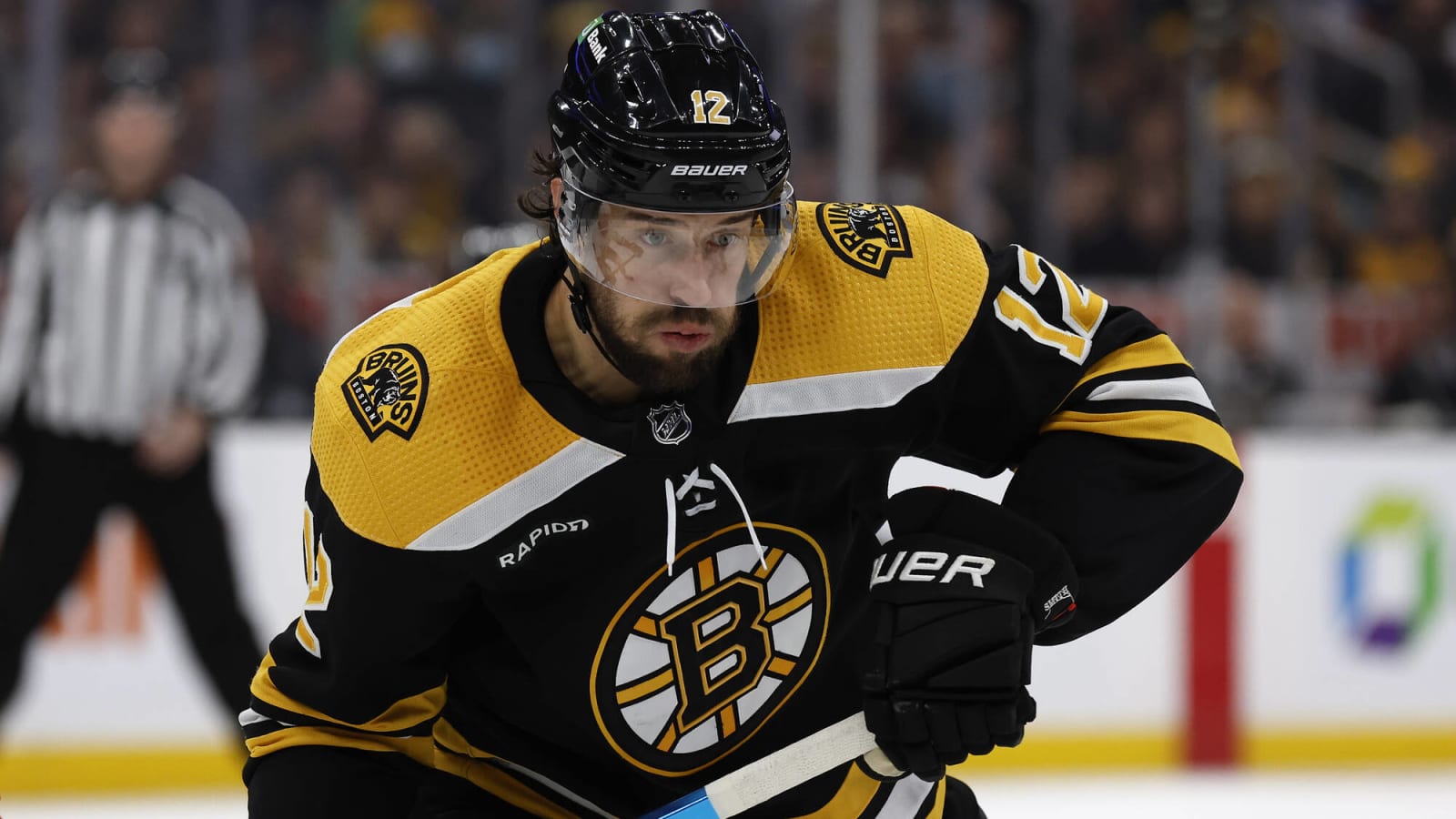 Report: Smith Placed On Waivers By Boston Bruins