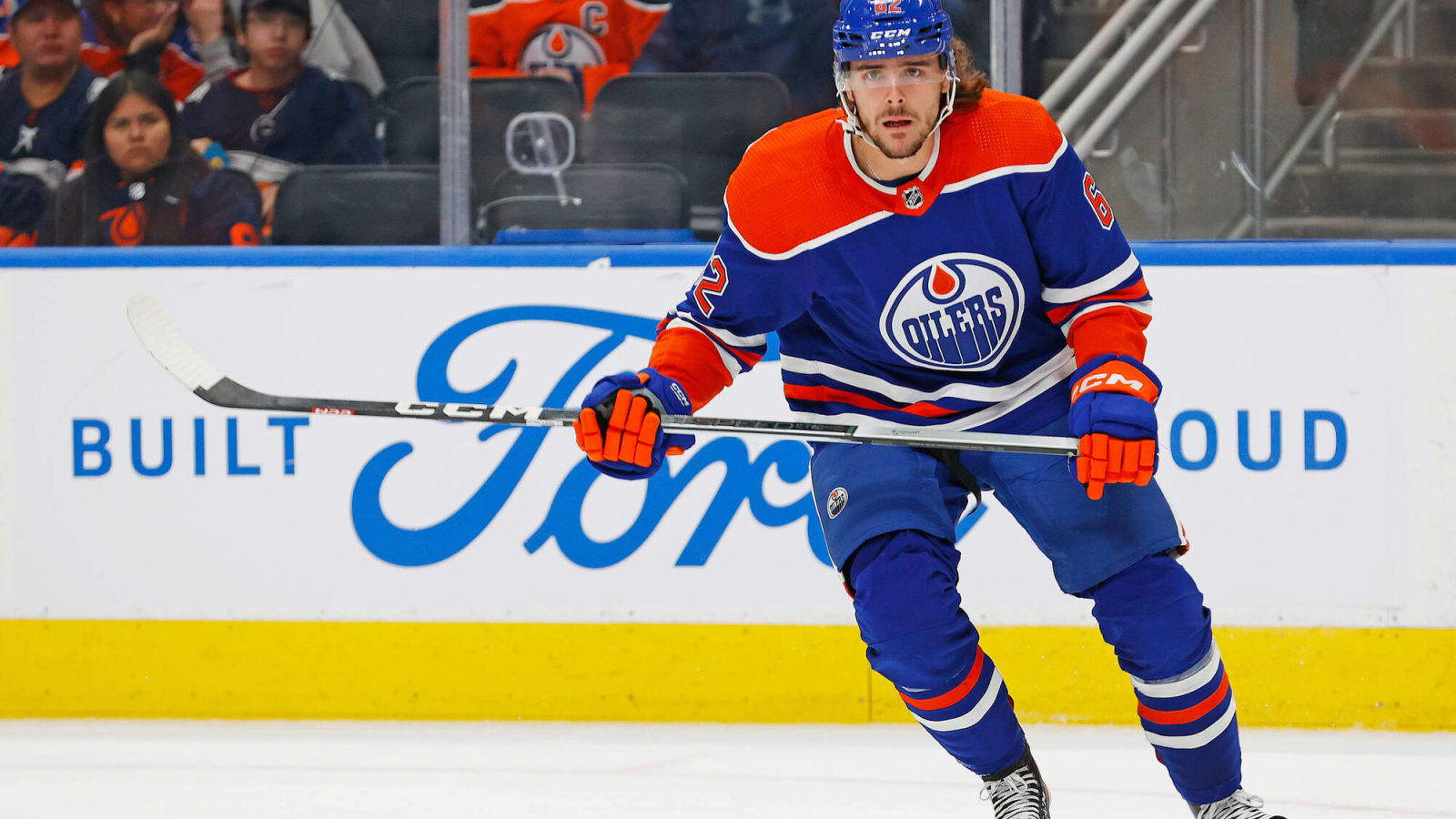 Oilers’ Lavoie, Gleason, and Pederson All Clear Waivers