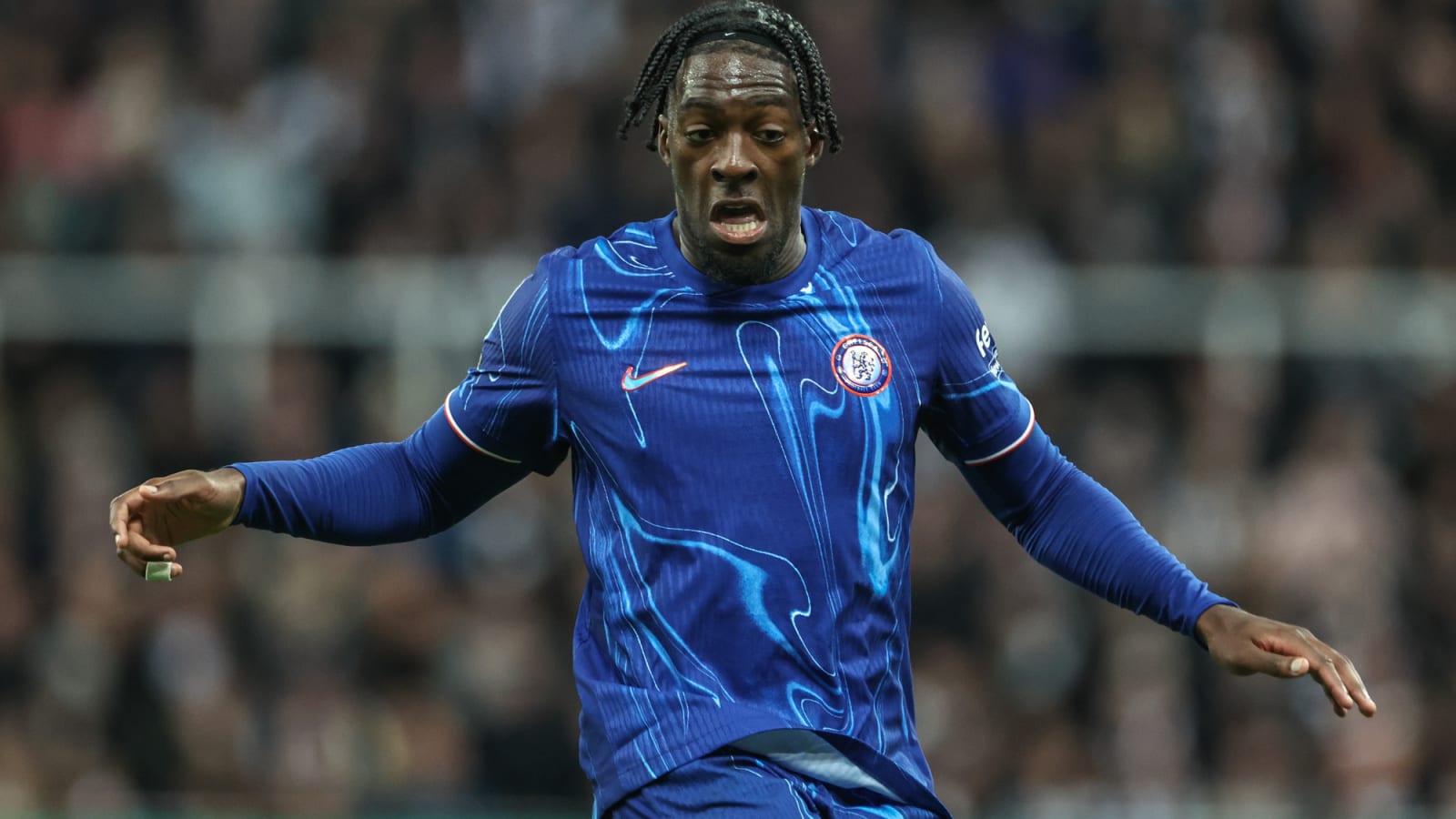 Axel Disasi reveals what new Chelsea set piece coach said ahead of Noah win