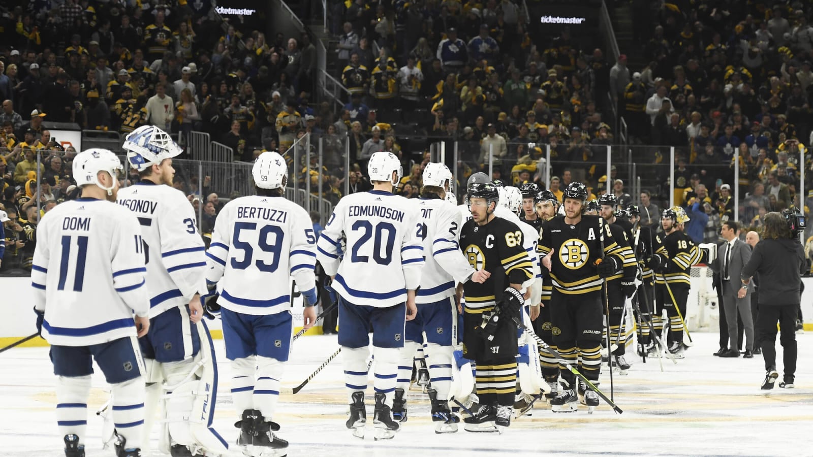 Maple Leafs’ Boring, Risk-Adverse Hockey Cost Them Playoff Series