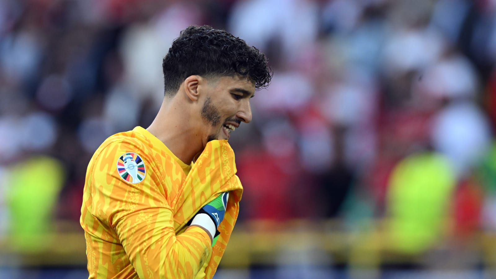 ‘Poor cocktail’ – Manchester United keeper hammered by Gary Neville after Euro 2024 howler