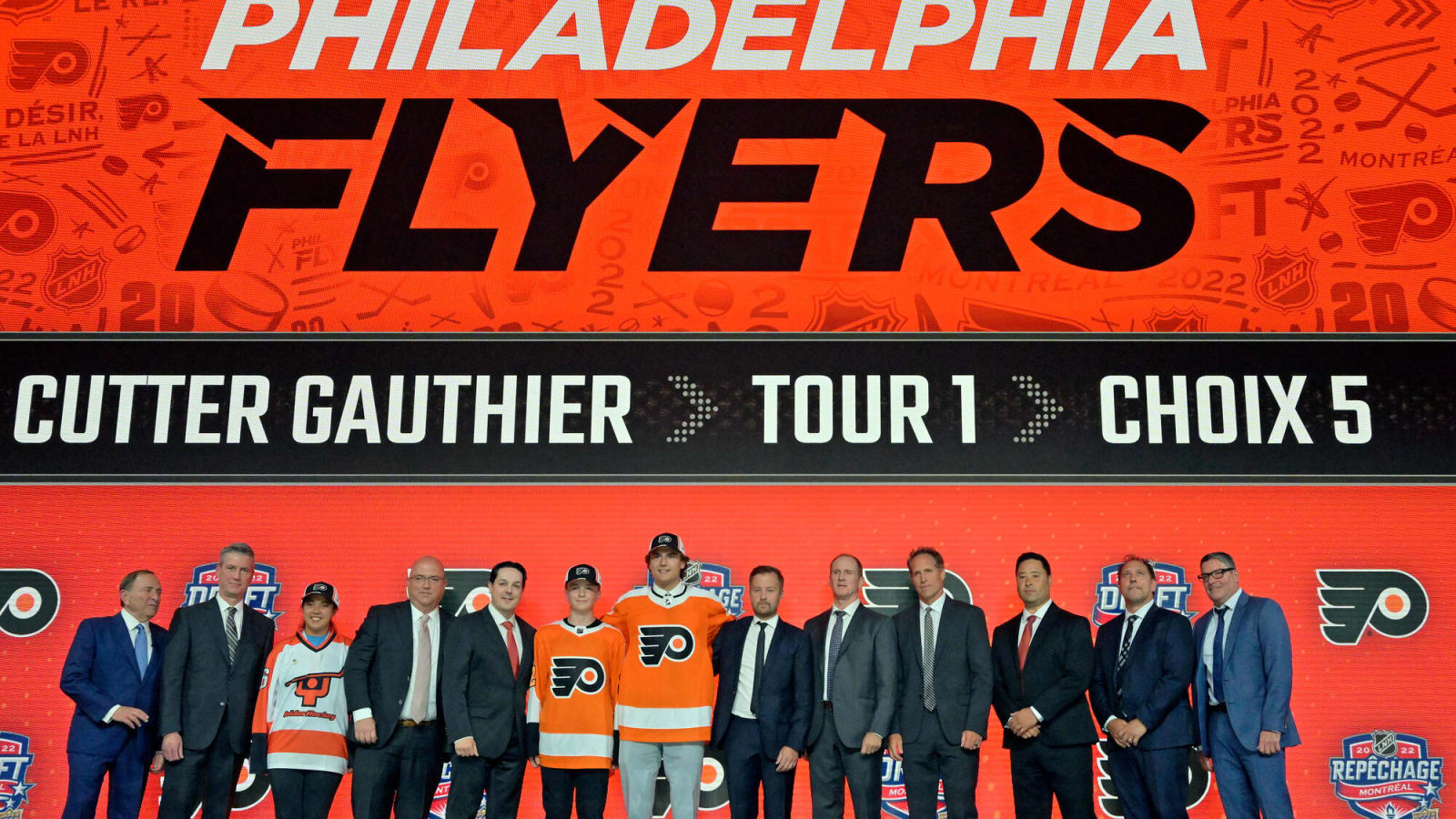 Flyers’ Cutter Gauthier Should Stick To Plan Of Returning To Boston College