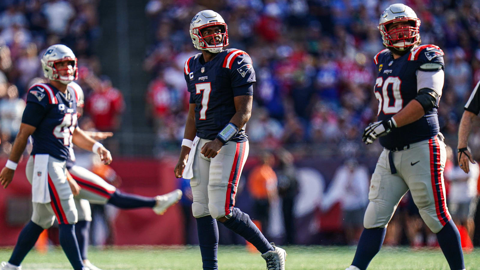 How to watch New England vs. New York: Time, date and how to watch this week