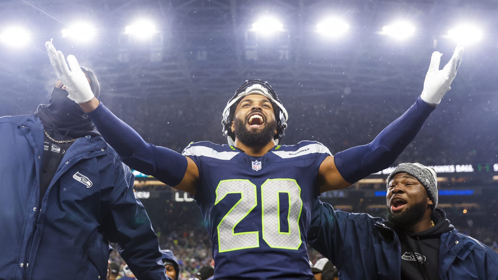 Seattle Seahawks Safety Julian Love Contract Details Revealed