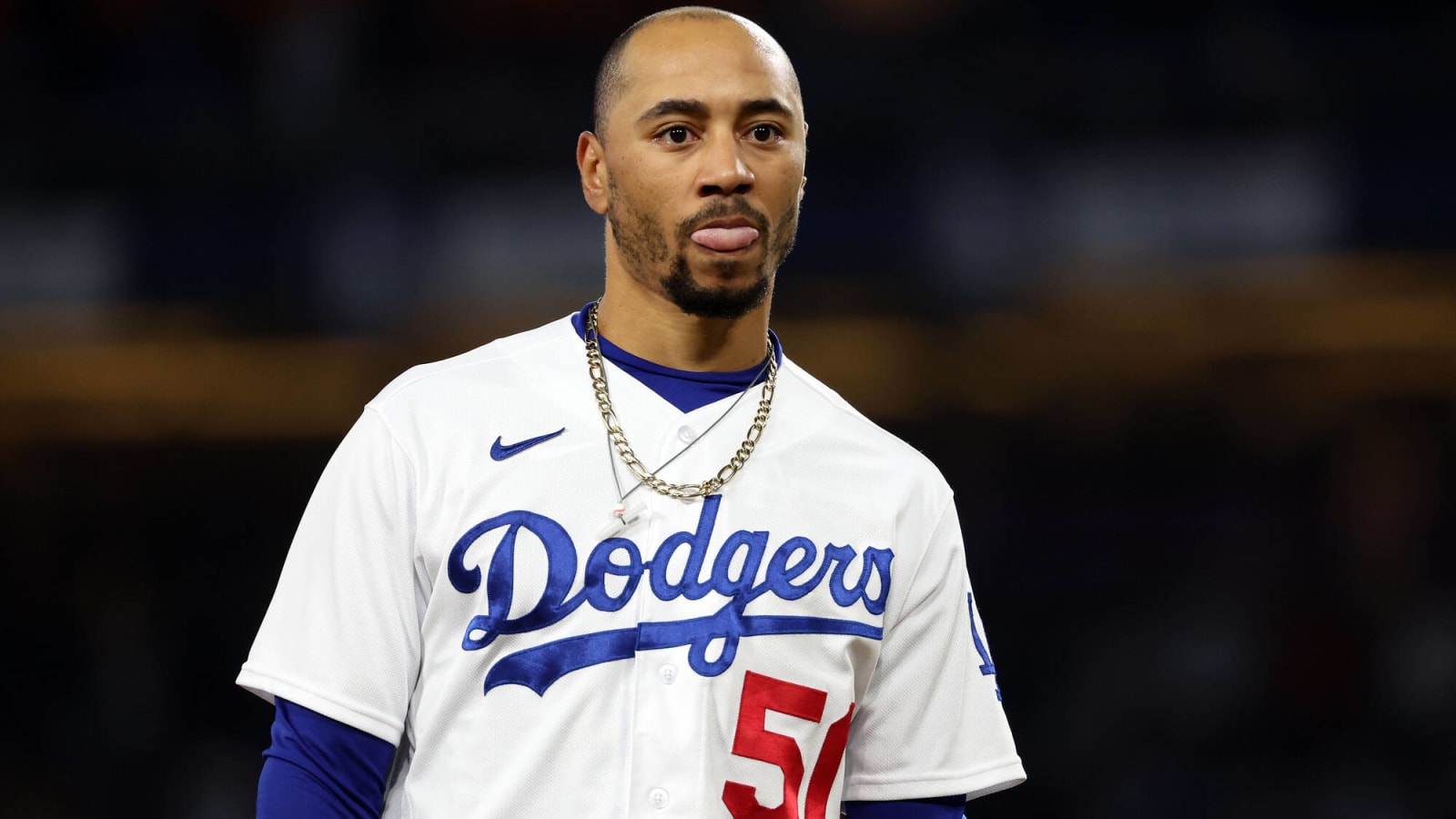 Mookie Betts: Dodgers Clubhouse Chemistry Heightened NLDS Disappointment