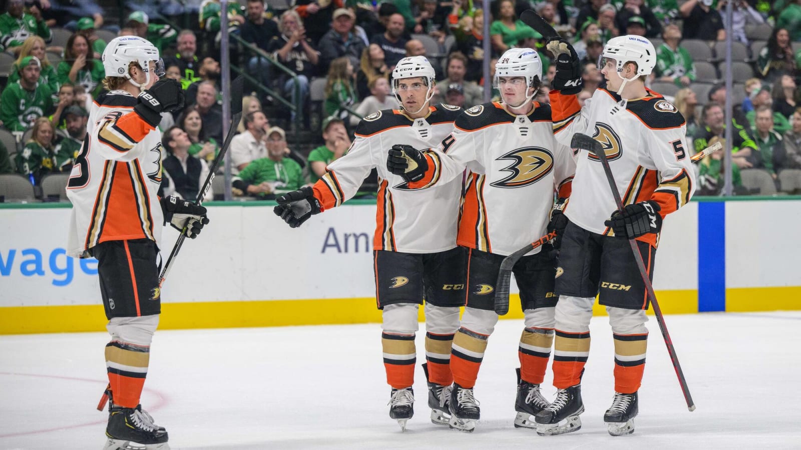 Anaheim Ducks 2023 Offseason Overview