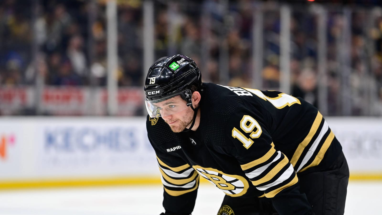 Rookie Trio To Get One More Look With Bruins vs Rangers