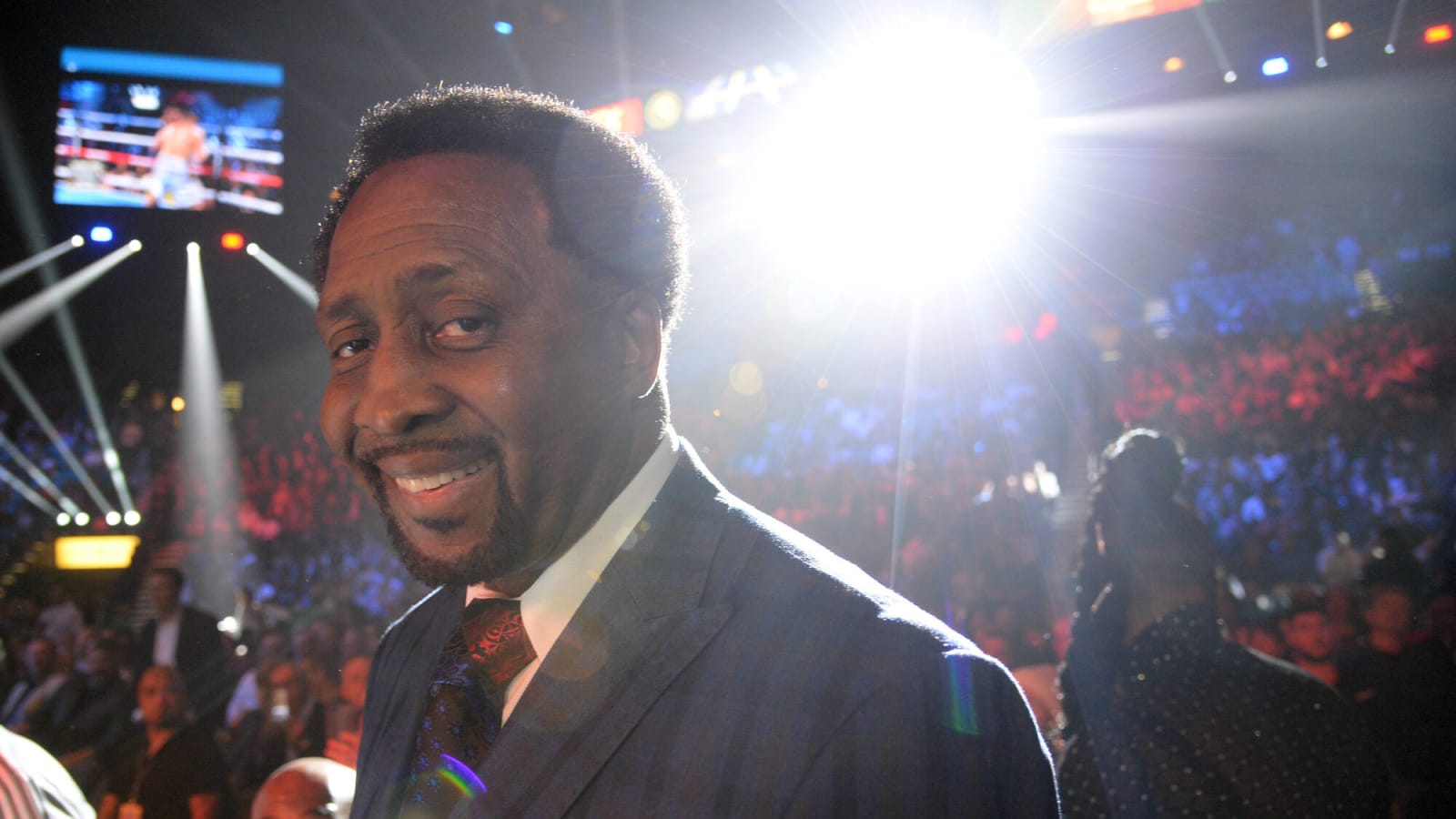 Legends Of Boxing: Thomas Hearns