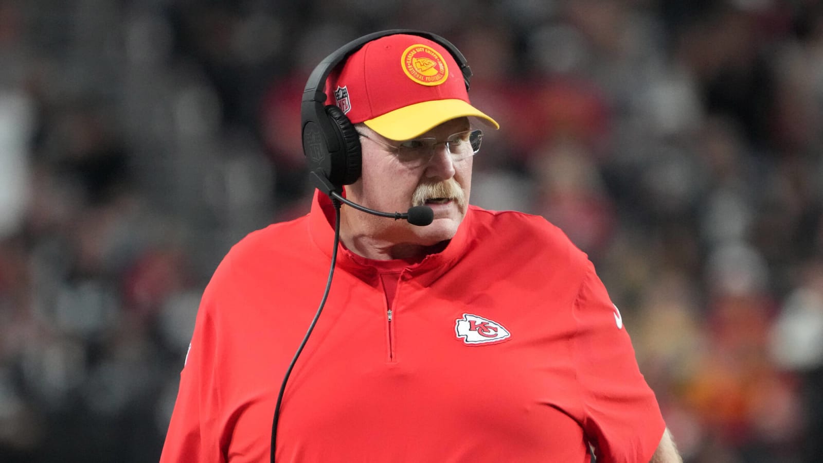 During Chiefs Losses, A Broken Record Plays