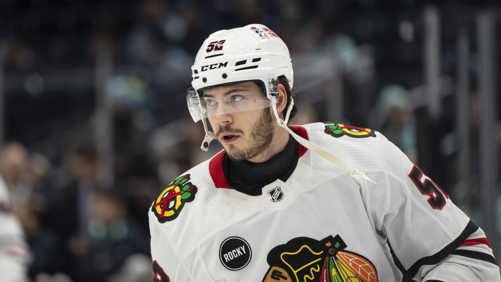 Maple Leafs acquire Reese Johnson