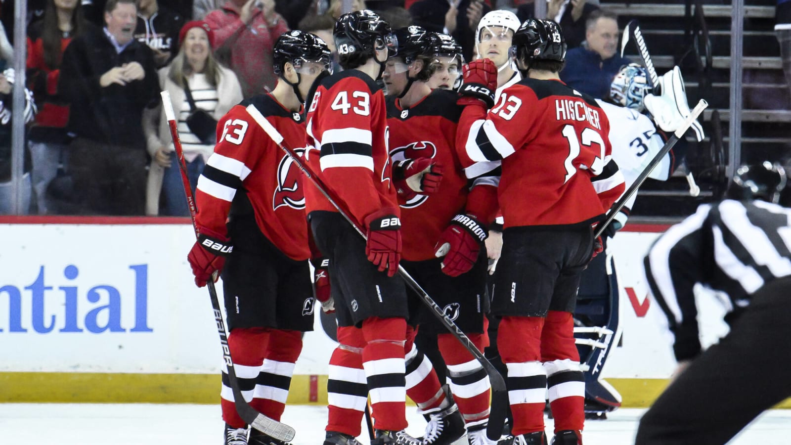 New jersey devils recap discount